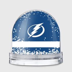 Игрушка Снежный шар Tampa Bay Lightning