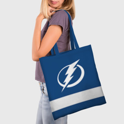 Шоппер 3D Tampa Bay Lightning - фото 2