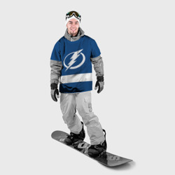 Накидка на куртку 3D Tampa Bay Lightning - фото 2