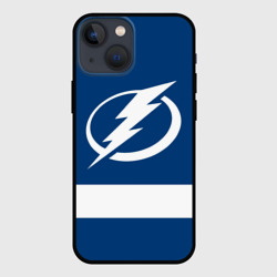 Чехол для iPhone 13 mini Tampa Bay Lightning