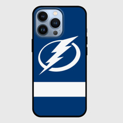 Чехол для iPhone 13 Pro Tampa Bay Lightning