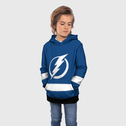 Детская толстовка 3D Tampa Bay Lightning - фото 2