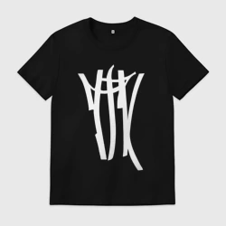 Мужская футболка хлопок ТГК