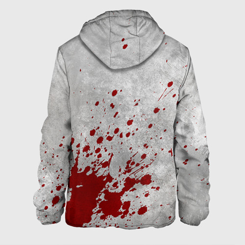 Мужская куртка 3D Walking Dead, цвет 3D печать - фото 2