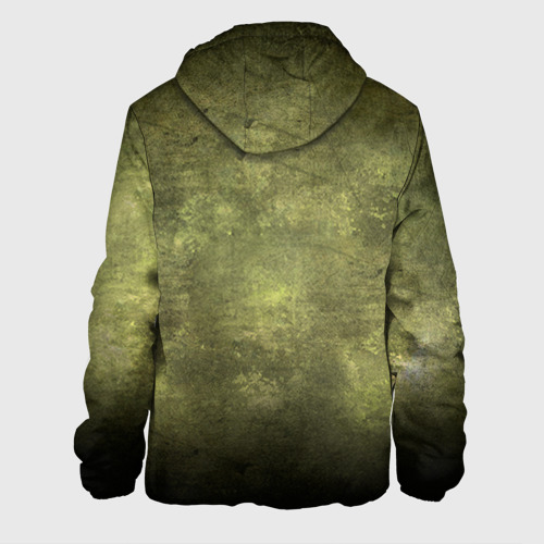 Мужская куртка 3D Дэрил Диксон, цвет 3D печать - фото 2
