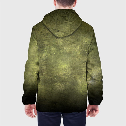 Мужская куртка 3D Walking Dead, цвет 3D печать - фото 5