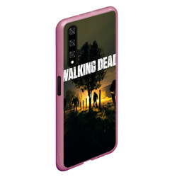 Чехол для Honor 20 Walking Dead - фото 2