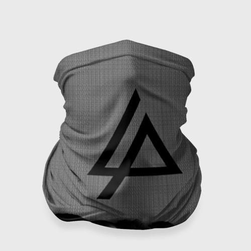 Бандана-труба 3D LINKIN PARK, цвет 3D печать