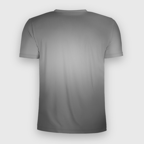 Мужская футболка 3D Slim Fsociety, цвет 3D печать - фото 2