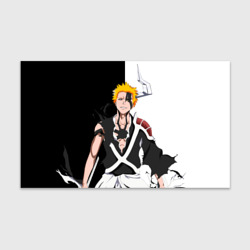 Бумага для упаковки 3D Ичиго Куросаки. Bleach