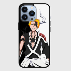 Чехол для iPhone 13 Pro Ичиго Куросаки. Bleach