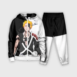 Детский костюм 3D Ичиго Куросаки. Bleach