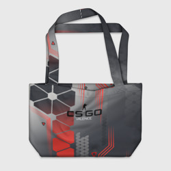 Пляжная сумка 3D Cs:go - Valence Валентность