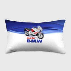 Подушка 3D антистресс Moto BMW