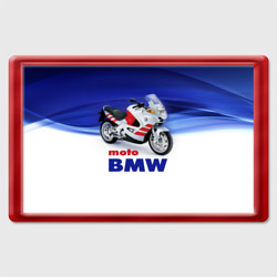 Магнит 45*70 Moto BMW