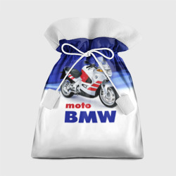 Подарочный 3D мешок Moto BMW