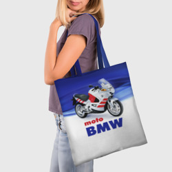 Шоппер 3D Moto BMW - фото 2