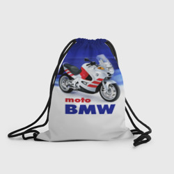 Рюкзак-мешок 3D moto BMW
