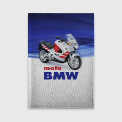 Обложка для автодокументов Moto BMW