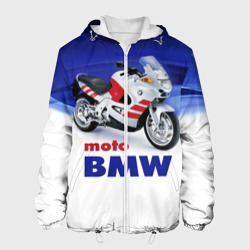 Мужская куртка 3D Moto BMW