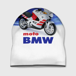 Шапка 3D Moto BMW