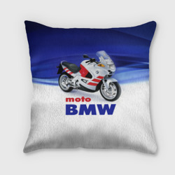 Подушка 3D Moto BMW