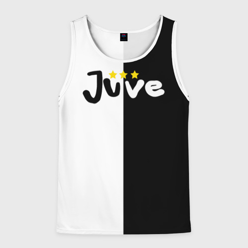 Мужская майка 3D Juventus