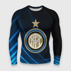 Мужской рашгард 3D Inter Milan