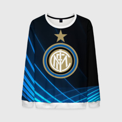 Мужской свитшот 3D Inter Milan