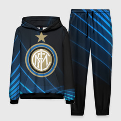 Мужской костюм с толстовкой 3D Inter Milan