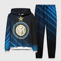 Мужской костюм с толстовкой 3D Inter Milan