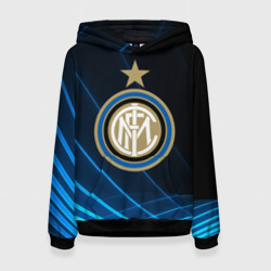 Женская толстовка 3D Inter Milan