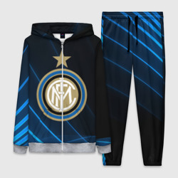 Женский костюм 3D Inter Milan