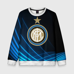 Детский свитшот 3D Inter Milan