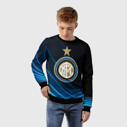 Детский свитшот 3D Inter Milan - фото 2