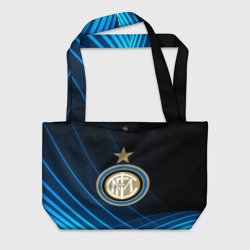 Пляжная сумка 3D Inter Milan