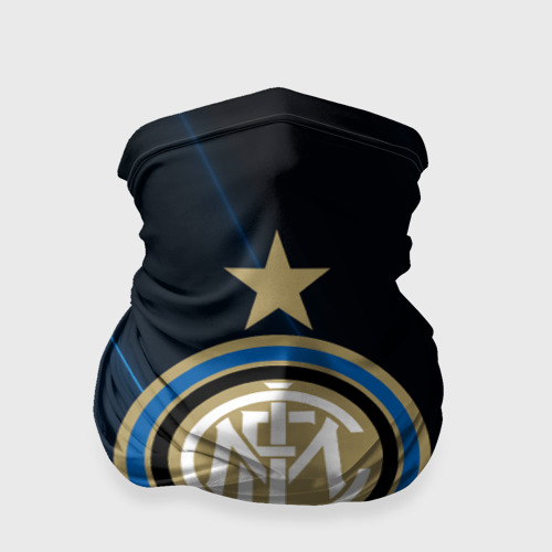 Бандана-труба 3D Inter Milan, цвет 3D печать