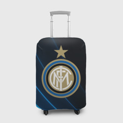 Чехол для чемодана 3D Inter Milan