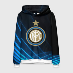 Мужская толстовка 3D Inter Milan