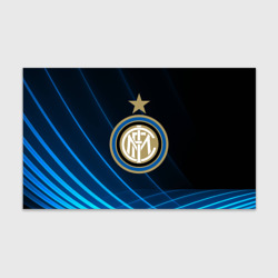 Бумага для упаковки 3D Inter Milan