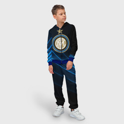 Детский костюм 3D Inter Milan - фото 2