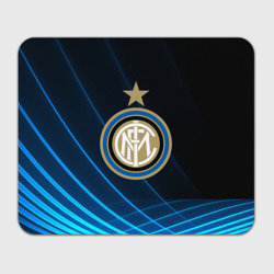 Прямоугольный коврик для мышки Inter Milan