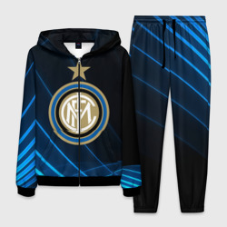 Мужской костюм 3D Inter Milan