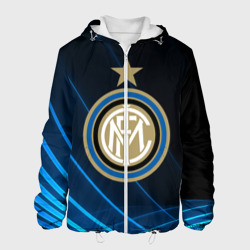 Мужская куртка 3D Inter Milan