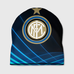 Шапка 3D Inter Milan