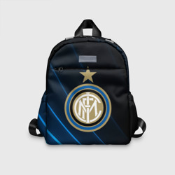 Детский рюкзак 3D Inter Milan