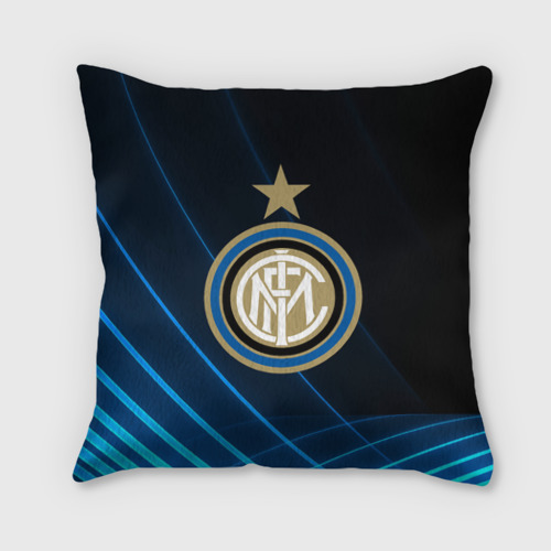 Подушка 3D Inter Milan