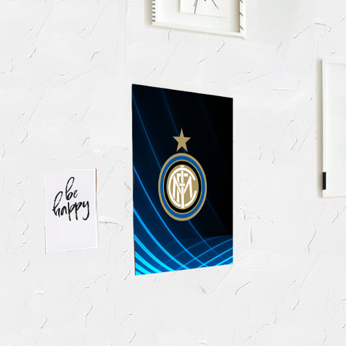 Постер Inter Milan - фото 3