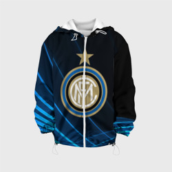 Детская куртка 3D Inter Milan