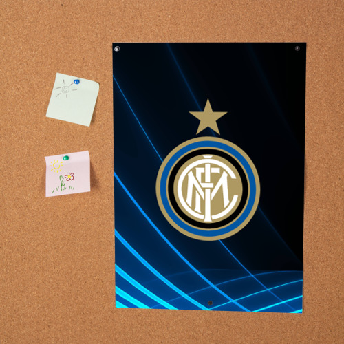Постер Inter Milan - фото 2